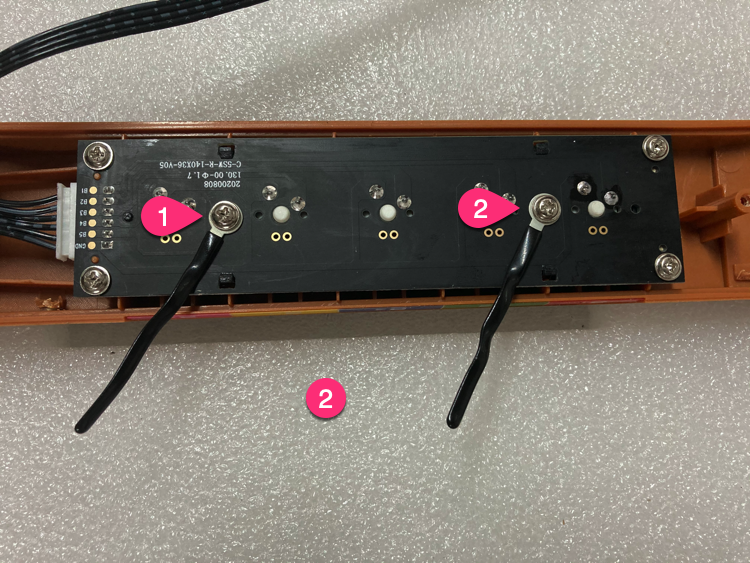 安装到新 PCB